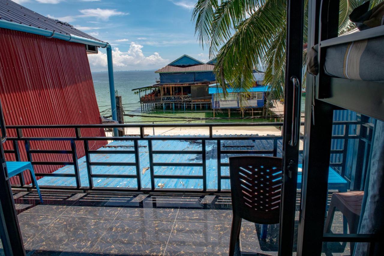 Albergue Vagabonds Kaoh Touch Exterior foto