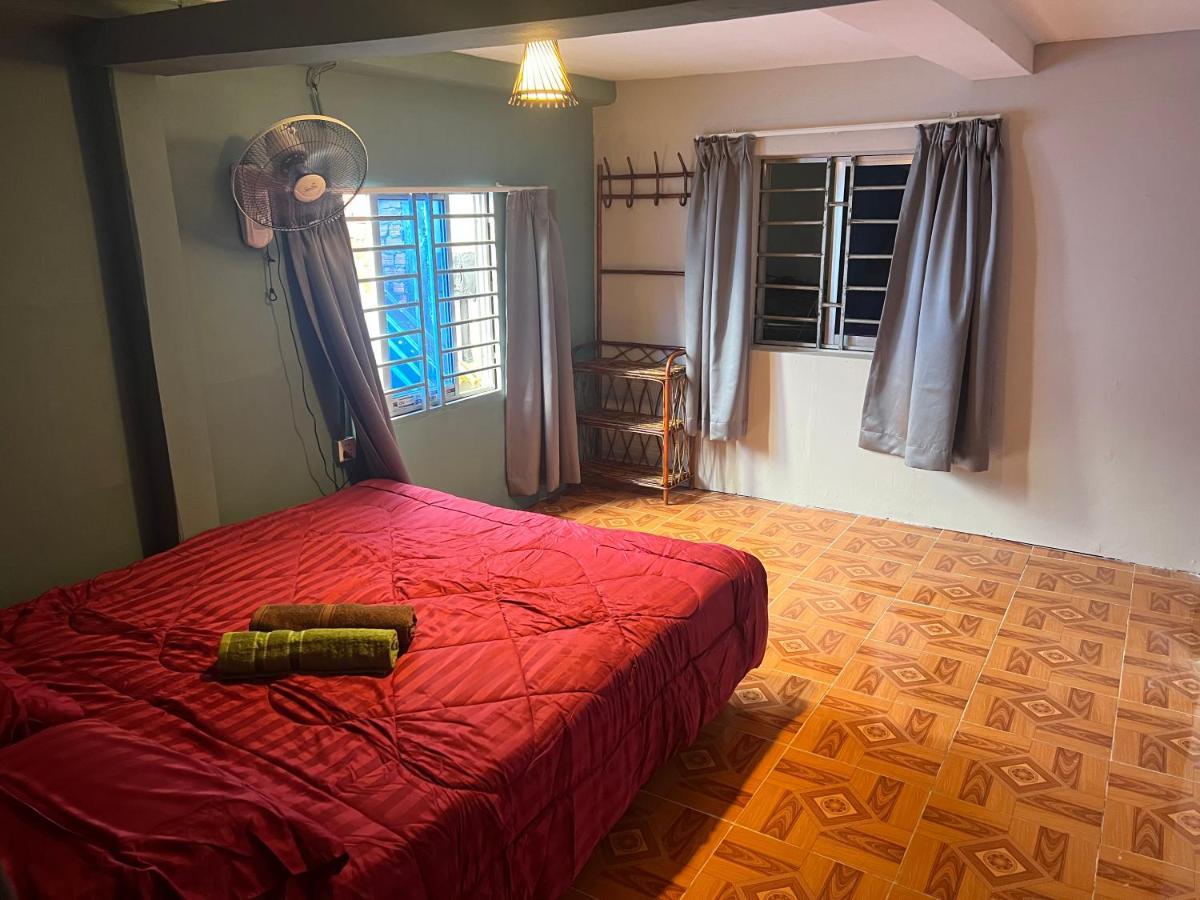 Albergue Vagabonds Kaoh Touch Exterior foto