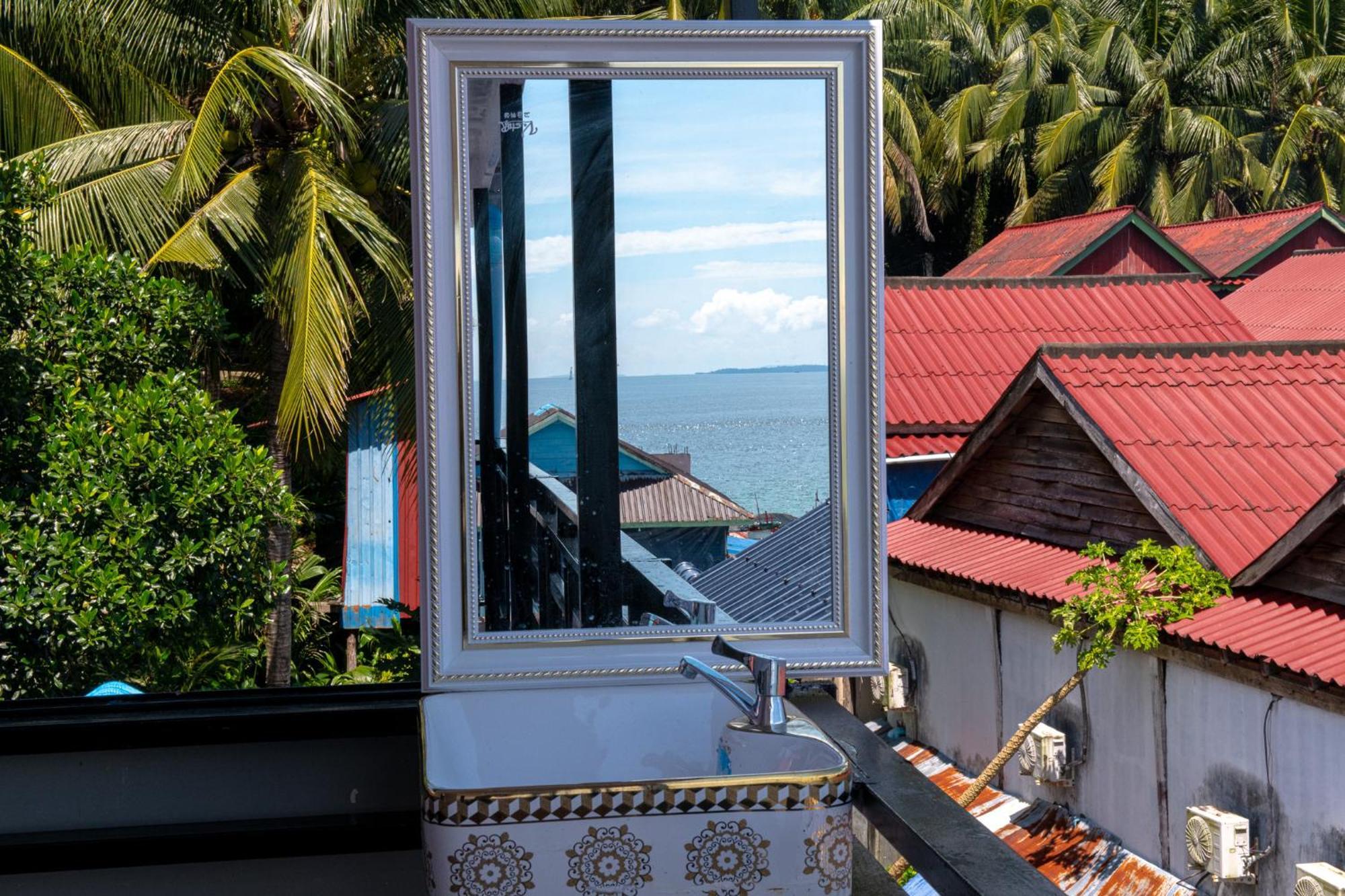Albergue Vagabonds Kaoh Touch Exterior foto