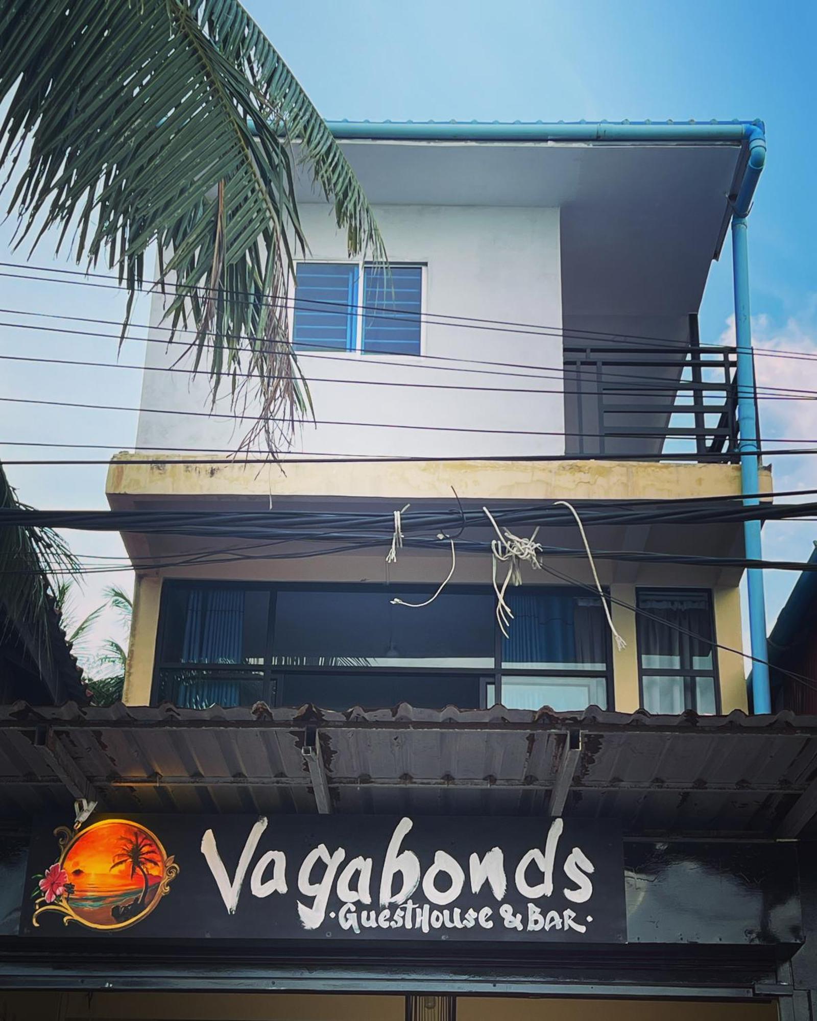 Albergue Vagabonds Kaoh Touch Exterior foto